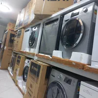 فروشنده (خریدار ) ماشین لباسشوی هستیم کل مناطق