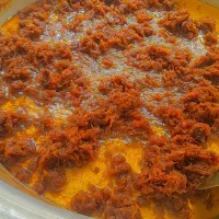 سبزی پیازسرخ شده پاک کردنوغیره پذیرفته می‌شود