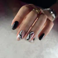 کاشت با لاکژل ساده ۲۹۸ ترمیم با لاکژل ساده ۲۵۰|خدمات آرایشگری و زیبایی|اسلام‌شهر, باغ فیض|دیوار