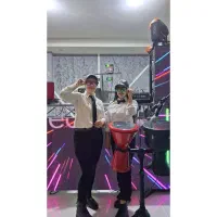 دیجی خانم حرفه ای و پرانرژی اموزش دیجی|خدمات پذیرایی، مراسم|مشهد, طلاب|دیوار