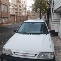 پراید مدل 90 خانگی سرحال