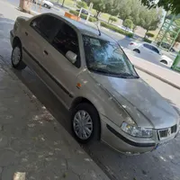 سمند X7 دوگانه سوز، مدل ۱۳۸۴