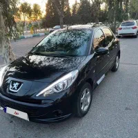 پژو۲۰۷پانامدل1401