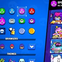 اکانت براول استارز|کنسول، بازی ویدئویی و آنلاین|بوشهر, |دیوار