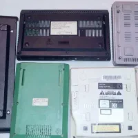 مجموعه بسیار با ارزش از تاریخچه کنسول های بازی|کنسول، بازی ویدئویی و آنلاین|تهران, دریا|دیوار