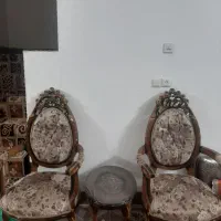 مبل سلطنتی|مبلمان خانگی و میز عسلی|حمیدیا, |دیوار
