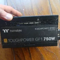 پاور  ترمالتیک  Thermaltake GF1- 750w 80plus gold