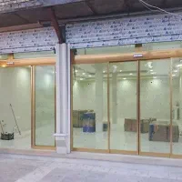 ۸۰متر/مغازه نوساز/انشعابات کامل/معاوضه