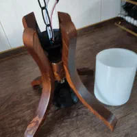 لوستر آشپزخانه تک شاخه|لوستر و چراغ آویز|تهران, دولتخواه جنوبی|دیوار