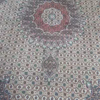 ۲ عدد فرش دستباف|فرش|اصفهان, شمس آباد|دیوار