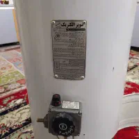 آب گرم کن ایستاده 90لیتری|آبگرمکن، پکیج، شوفاژ|اسلام‌شهر, شهرک واوان|دیوار