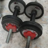 دمبل ورزشی