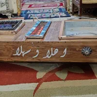 منقل چوبی با بهترین متریال|اجاق گاز و لوازم برقی پخت‌وپز|آبادان, |دیوار