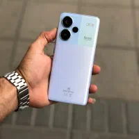 نوت ۱۳ پرو پلاس /note 13 pro plus با گارانتی