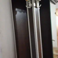 جاکفشی و چوب لباسی|جاکفشی، کمد، دراور|گلپایگان, |دیوار