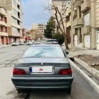 پرشیا tu5 مدل 95 کلاس ۱۵|خودرو سواری و وانت|ارومیه, |دیوار