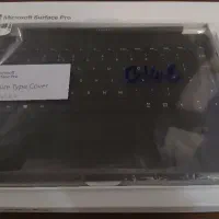 کیبورد اورجینال و قلم نوری سرفیس مایکروسافت (نو)