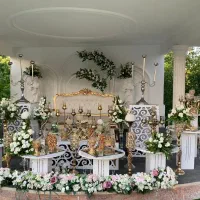 پکیج تشریفات باغ تالار مجالس طاها|خدمات پذیرایی، مراسم|شیراز, تاچارا|دیوار