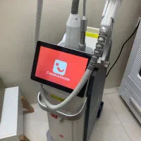 دستگاه لیزر موهای زائد کره ای / آلمانی