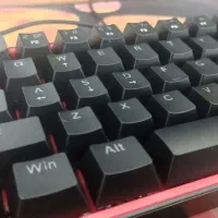 کیبورد مکانیکال ردراگون k617 fizz|قطعات و لوازم جانبی رایانه|قم, صفاشهر|دیوار