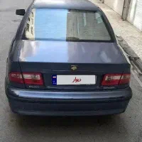 سمندEF7 دوگانه شرکتی مدل91|خودرو سواری و وانت|نسیم‌شهر, |دیوار