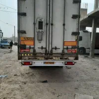 فروش تریلی یخچالی مدل84