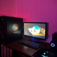 سیستم گیمینگ i7-8700