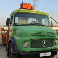 استخدام راننده چرثقیل ۵تن