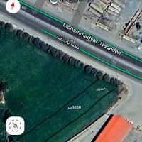 زمین تجاری برای نمایشگاه