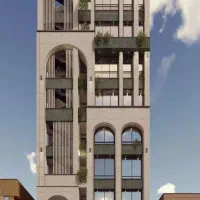 آپارتمان 142متری/خام/پروین اعتصامی،بهشتی