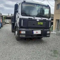 اجاره‌ کامیون بدون راننده