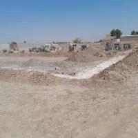 زمین ملک احمدیه با پروانه ۱۸ قصب|فروش زمین و ملک کلنگی|رفسنجان, |دیوار