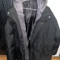 کاپشن خارجی دولایه ضدآب