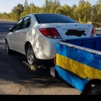 امداد خودرو جرثقیل نیسان یدک کش چرخگیر کل شیراز