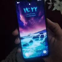 گوشی a16 در حد نو