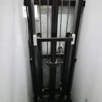 ساخت انواع بالابر هیدرولیک|مصالح و تجهیزات ساختمان|بروجن, |دیوار