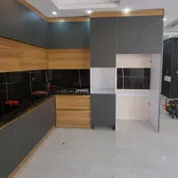 کابینت اشپزخونه / هایگلاس آنتی فینگر / کلاسیک|مصالح و تجهیزات ساختمان|قرچک, شهرک طلائیه|دیوار