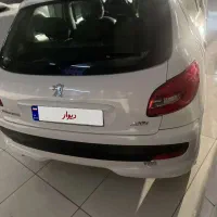 ۲۰۷ پانورما ارتقا|خودرو سواری و وانت|همدان, |دیوار