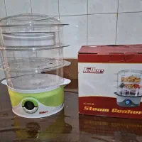 بخارپز برند feller نو نو