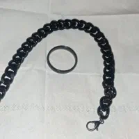 دست بند و انگشتر