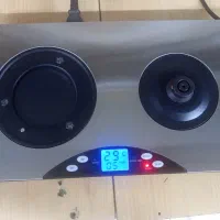 کفی چایساز برقی کفی کتری برقی برند فلر نو