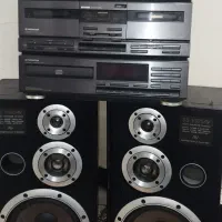 ضبط صوت پایونیر