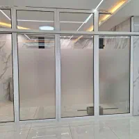 پارتیشن اداری upvc