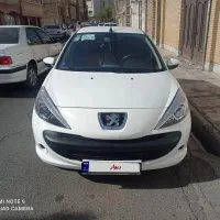پژ 207 مدل ۱۴۰۳ سقف فلزTU5|خودرو سواری و وانت|قم, کیوانفر|دیوار