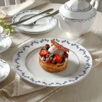 سرویس فرانسیس چینی زرین|ظروف سرو و پذیرایی|مشهد, کوی المهدی|دیوار