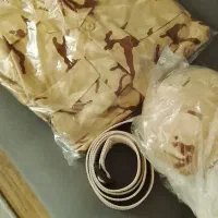 دو دست لباس سربازی سایز ۴۲