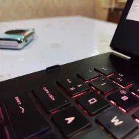 لپتاب  111Hp Omen 016 16Gb 1T 4050 Ti i7|رایانه همراه|تبریز, |دیوار