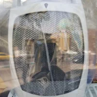 بخاری برقی ۳۴۱ فندار و ترموستایتک