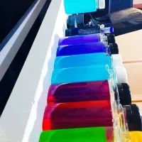 فروش ویژه انواع محصولات شوینده صنعتی