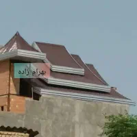 فروش و اجرا سقف شیبدار /الاچیق/ سقف/سردر|مصالح و تجهیزات ساختمان|رشت, ساغری سازان|دیوار